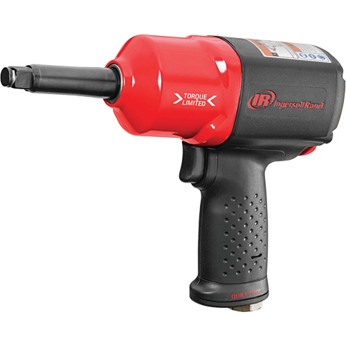 Torque Limited Impact Wrench, 1/2" Drive, 1/4" NPT Air Inlet, 11000 No Load RPM Ottawa Fastener Supply