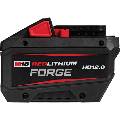 M18 REDLITHIUM FORGE HD12.0 Battery Pack, Lithium-Ion, 18 V Ottawa Fastener Supply