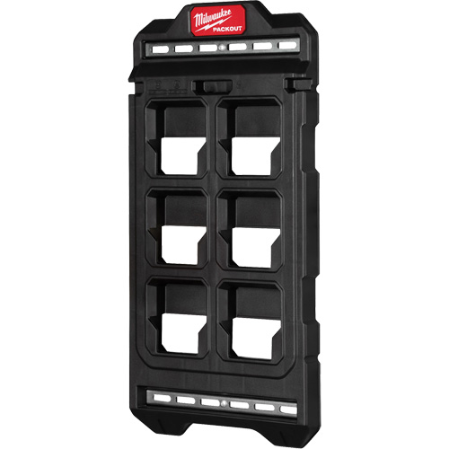 Plaque murale compacte PACKOUT Ottawa Fastener Supply