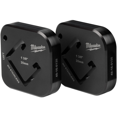 1-3/8" x 1-5/8" Single Strut Shearing Dies Ottawa Fastener Supply