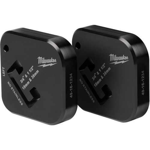 3/4" x 1-1/2" Single Strut Shearing Dies Ottawa Fastener Supply