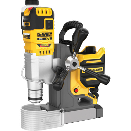 MAX* XR&reg; Cordless Brushless Magnetic Drill Press (Tool Only), 2" Ottawa Fastener Supply