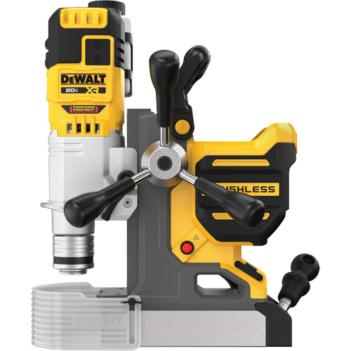 MAX* XR&reg; Cordless Brushless Magnetic Drill Press (Tool Only), 2" Ottawa Fastener Supply