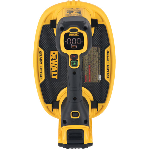 Trousse ventouse Grabo 20V MAX* Ottawa Fastener Supply