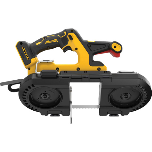 Scie &agrave; ruban sans balais sans fil &agrave; double g&acirc;chette MAX* XR, 20 V, 3-3/8" Capacit&eacute; Ottawa Fastener Supply