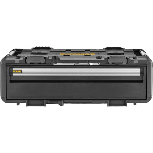 Tiroir 2.0 DXL TOUGHSYSTEM, 30" x 21-13/20" x 9-17/20", Noir/Jaune Ottawa Fastener Supply