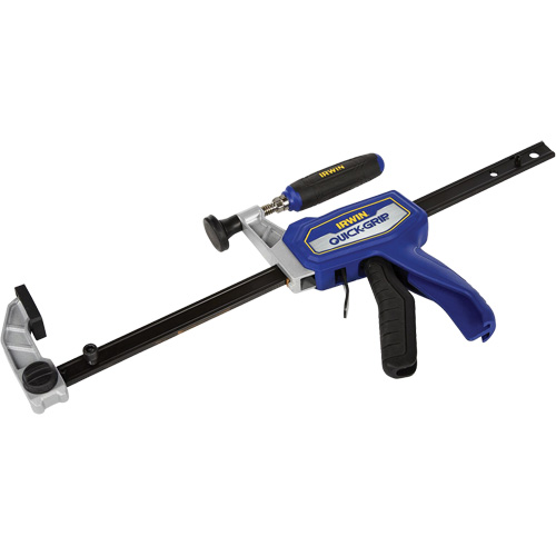 Serre-joint pour travaux d'intensit&eacute; moyenne QUICK-GRIP, 12" (305 mm) Ottawa Fastener Supply