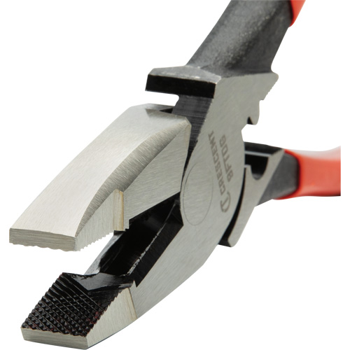 Dipped Handle Lineman Fish Tape Puller Pliers Ottawa Fastener Supply