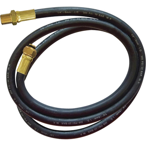 Replacement Hose, Air, 6.5' Ottawa Fastener Supply