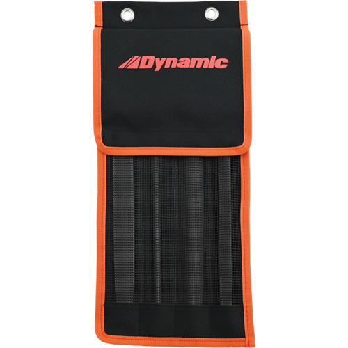 Hand File Set, 4 Pcs Ottawa Fastener Supply