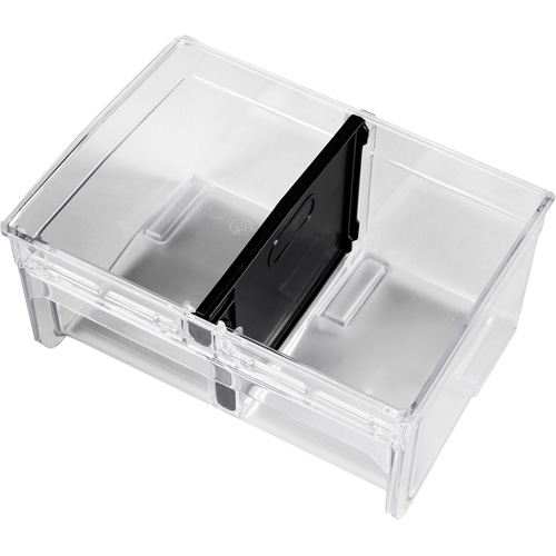 Grand bac pour organisateur PACKOUT &agrave; bac inclinable Ottawa Fastener Supply