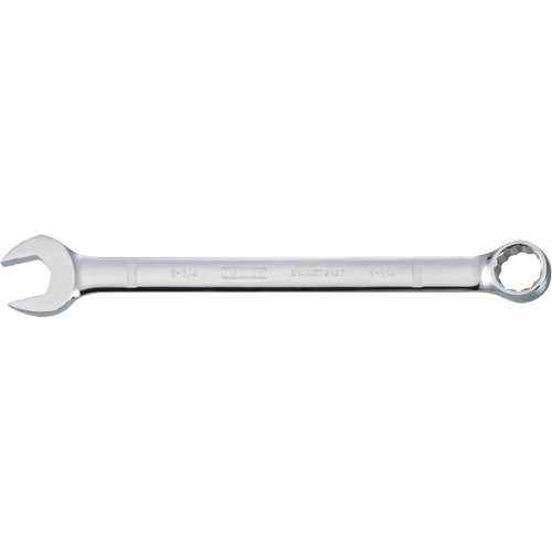 Combination Wrench, 1-1/4", Plain Finish Ottawa Fastener Supply