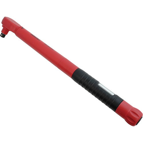 Insulated Torque Wrench with 45 Teeth Ottawa Fastener Supply