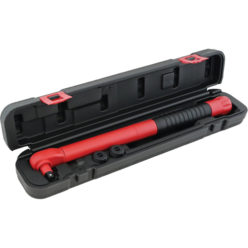 Insulated Torque Wrench with 45 Teeth Ottawa Fastener Supply