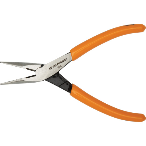 Precision Mini Long Nose Plier, 5-1/4" L Ottawa Fastener Supply