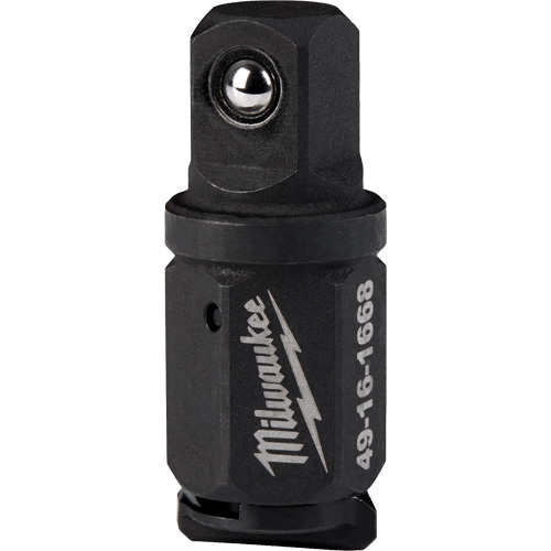 INSIDER Box Ratchet Anvil Adapter, 3/8" Drive, 3/8" Socket, 0.63" L, Ball Ottawa Fastener Supply