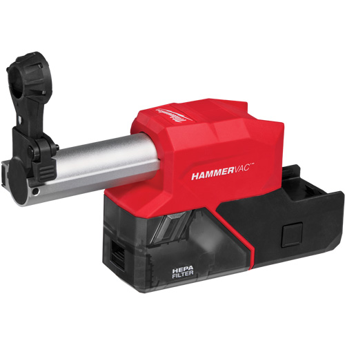 Extracteur de poussi&egrave;re d&eacute;di&eacute; 5/8" FUEL  HAMMERVAC Ottawa Fastener Supply