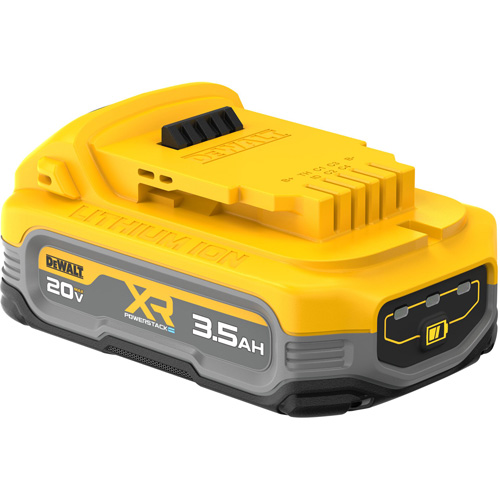 Bloc-pile POWERSTACK XR, Lithium-ion, 20 V, 3.5 Ah Ottawa Fastener Supply
