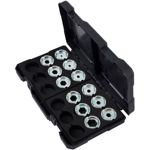 #8 - Ensemble de fili&egrave;res en aluminium coul&eacute; 350 MCM Ottawa Fastener Supply