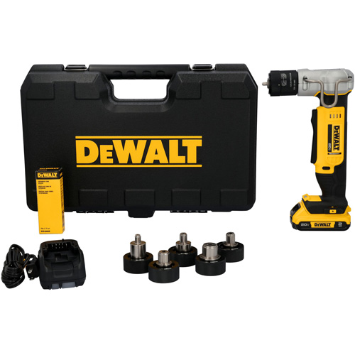 Ensemble d'outil &agrave; sertir en cuivre Ottawa Fastener Supply