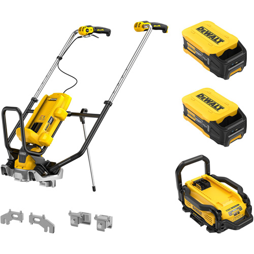 POWERSHIFT Concrete Power Screed Kit Ottawa Fastener Supply