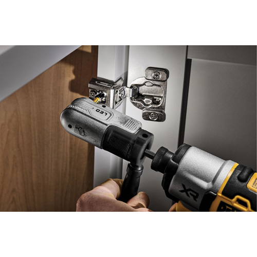 Accessoire modulaire &eacute;clair&eacute; &agrave; angle droit FLEXTORQ Ottawa Fastener Supply