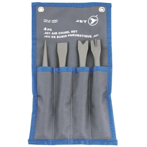 PACS-4 Heavy-Duty Steel Hammer Chisel Set Ottawa Fastener Supply