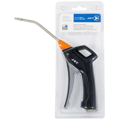 ABG-45SD Super Heavy-Duty Blow Gun with 4-1/2" Stainless Steel Nozzle  Ottawa Fastener Supply