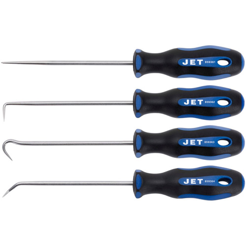 JPHS-604 6" Pick & Hook Set, 4 Pieces Ottawa Fastener Supply