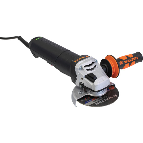 SUPER 5 PS Brushless Angle Grinder, 5", 120 V, 15 A, 11000 RPM Ottawa Fastener Supply