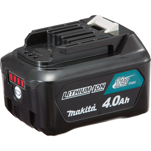 CXT&reg; Battery with LED Indicator, Lithium-Ion, 12 V, 4 Ah Ottawa Fastener Supply