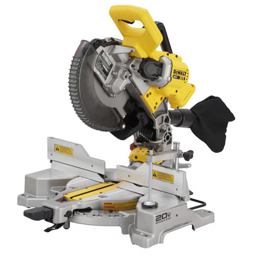 MAX* XR&reg; Double Bevel Fixed Miter Saw (Tool Only) Ottawa Fastener Supply