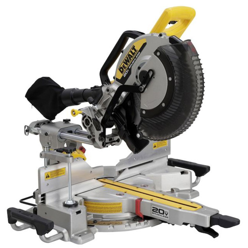 20V MAX* XR&reg; Double Bevel Sliding Miter Saw (Tool Only) Ottawa Fastener Supply