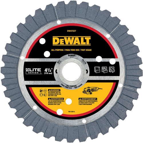 ELITE SERIES All-Purpose Diamond Blade Ottawa Fastener Supply