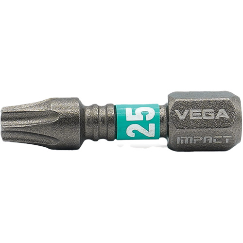 Embout Impactech, Torx, T-25, Prise 1/4" Ottawa Fastener Supply