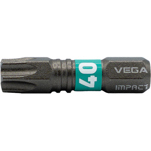 Impactech&reg; Insert Bit, Torx, T-40, 1/4" Drive Ottawa Fastener Supply