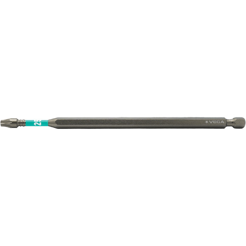 Embout pour outils &eacute;lectriques Impactech, Torx, Embout T-25, Prise 1/4", Longueur 6" Ottawa Fastener Supply