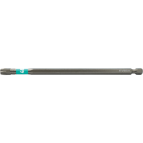 Embout pour outils &eacute;lectriques Impactech, Torx, Embout T-40, Prise 1/4", Longueur 6" Ottawa Fastener Supply