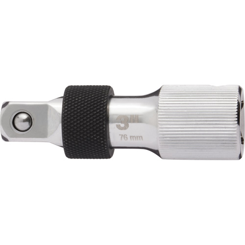 Douille rallonge verrouillable, Prise 1/2", 3" lo Ottawa Fastener Supply