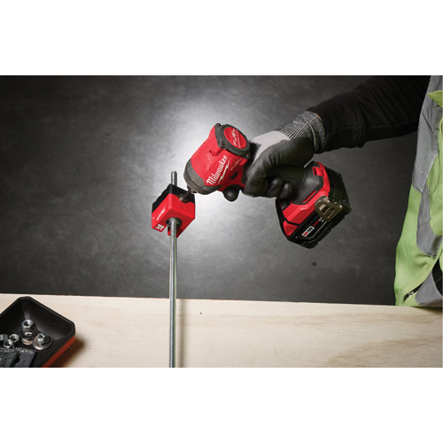 SHOCKWAVE Impact Duty 3/8" Threaded Rod Nut Runner Ottawa Fastener Supply