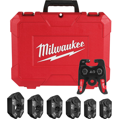 Ensemble d'anneaux de presse pivotant 1/4" - 7/8" RLS pour l'outil &agrave; presse M18 FORCE LOGIC Ottawa Fastener Supply