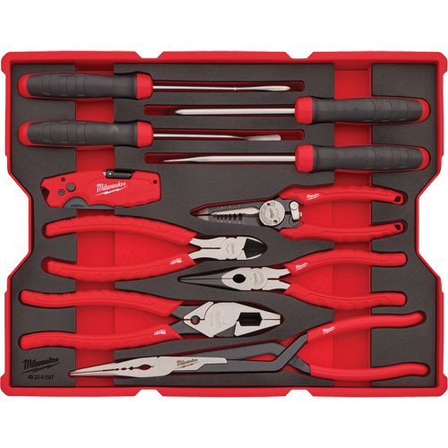Pliers & Pick Set with Tray for PACKOUT Drawers Ottawa Fastener Supply
