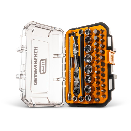 Jeu MicroDriver 1/4" Ottawa Fastener Supply