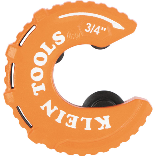 Coupe-tubes en cuivre de style C, Capacit&eacute; de 3/4" Ottawa Fastener Supply