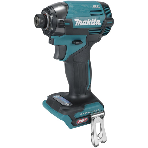 40Vmax XGT Brushless Impact Driver (Tool Only), 1/4", 1950 in-lbs/220 Nm Max. Torque, 40 V, Lithium-Ion Ottawa Fastener Supply