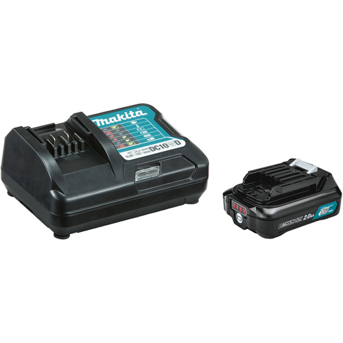 12Vmax CXT 2 Ah Battery & Standard Charger Starter, 12 V, Lithium-Ion Ottawa Fastener Supply