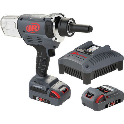 Cordless Blind Rivet Tool Kit Ottawa Fastener Supply