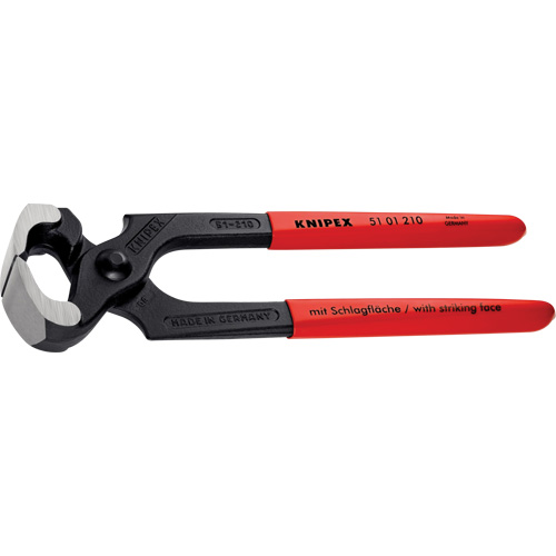 Hammerhead Style Carpenters' Pincers Ottawa Fastener Supply