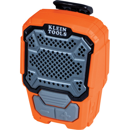 Wearable Bluetooth&reg; Speaker, Lithium-Ion Ottawa Fastener Supply