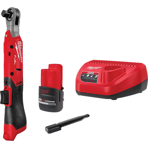 M12 FUEL Ratchet Kit Ottawa Fastener Supply